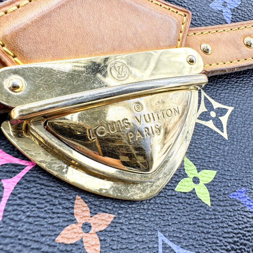 Louis Vuitton Rita Monogram Multicolor - Picture 8 of 15